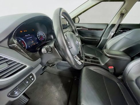 Used 2021 Kia Seltos SX w/ SX Sunroof Package AWD/4WD image 23