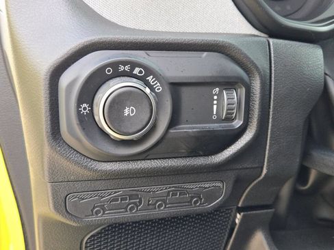 Used 2024 Jeep Wrangler Unlimited Sport AWD/4WD image 23