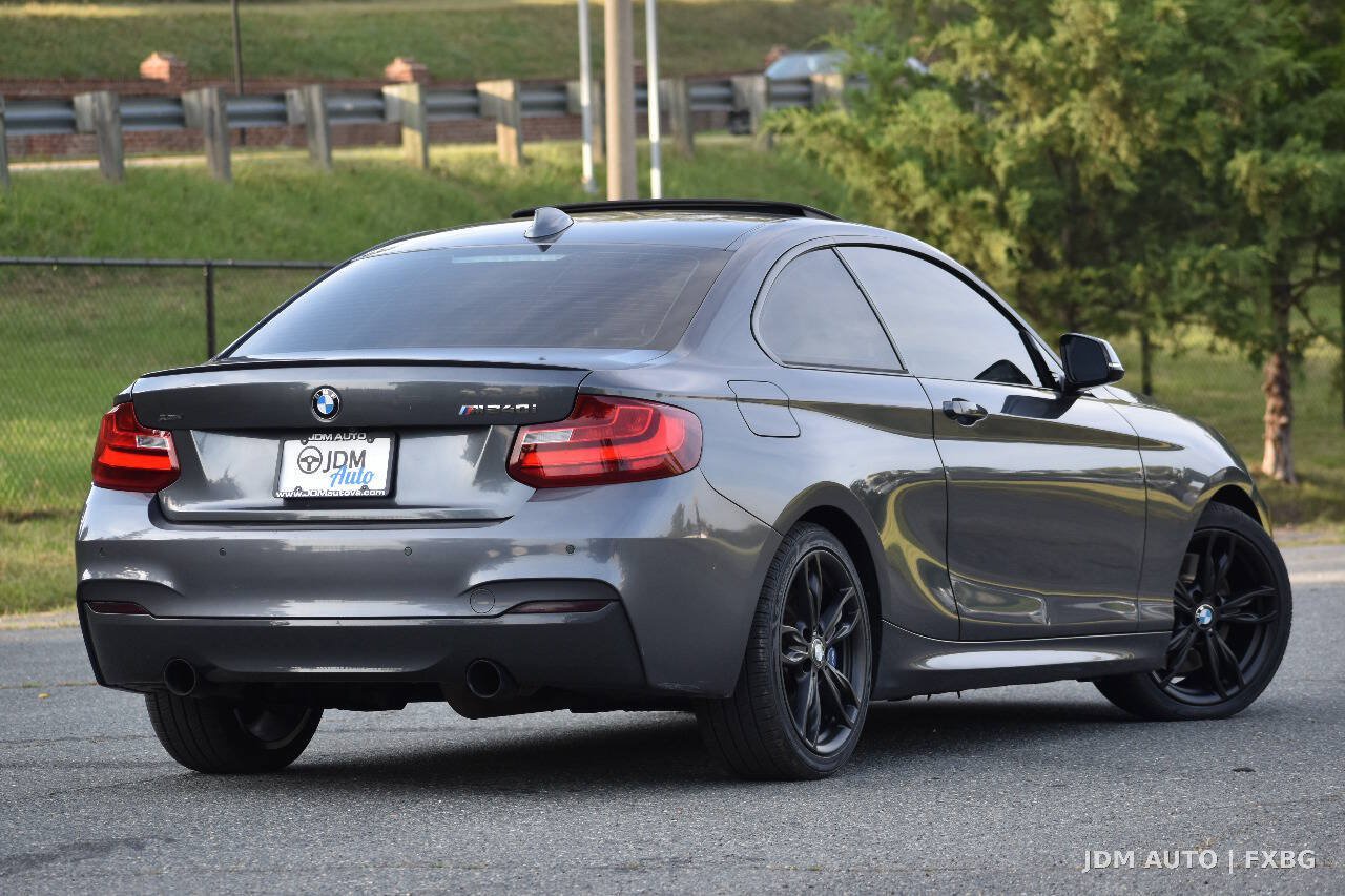 Used 2017 BMW M240i xDrive Coupe AWD/4WD image 5