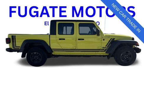 Used 2023 Jeep Gladiator Sport image 7