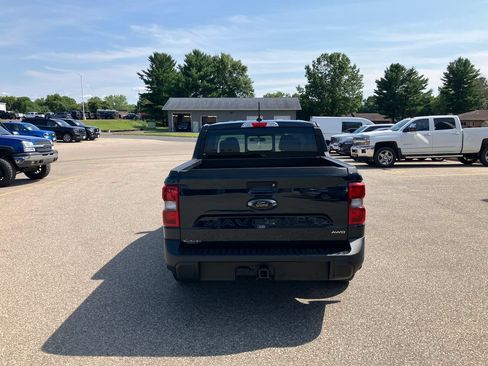 Used 2023 Ford Maverick Lariat w/ Lariat Luxury Package AWD/4WD image 6
