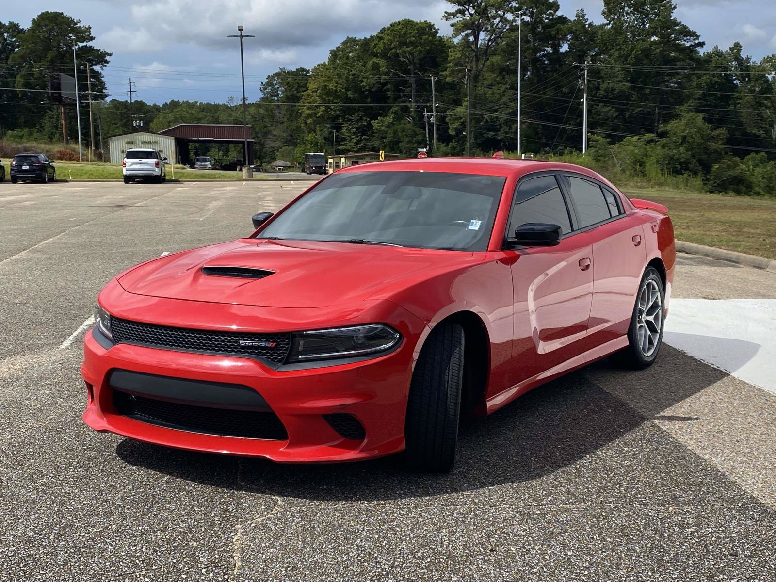 Used 2023 Dodge Charger GT RWD image 3