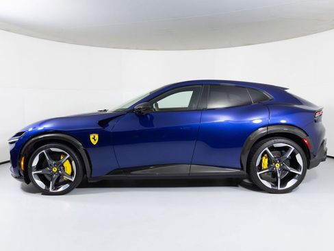 Used 2024 Ferrari Purosangue image 2