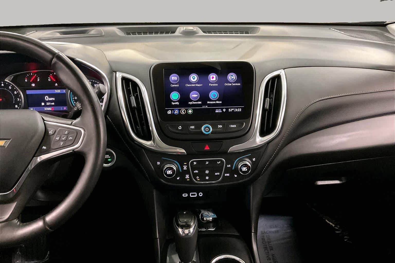 Used 2020 Chevrolet Equinox Premier AWD/4WD image 7