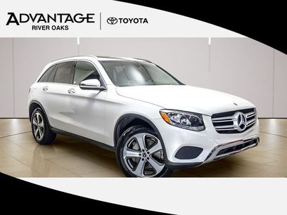 Used 2019 Mercedes-Benz GLC 300 w/ Multimedia Package