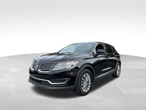 Used 2018 Lincoln MKX Select w/ Select Plus Package image 1