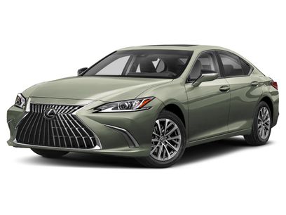 New 2025 Lexus ES 350 w/ Premium Package