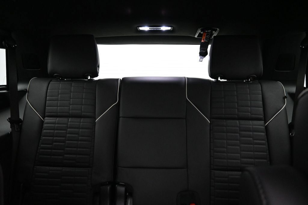 Certified 2026 Cadillac Escalade V w/ LPO, Floor Liner Package AWD/4WD image 35