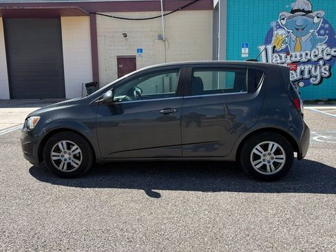 Used 2016 Chevrolet Sonic LT image 6
