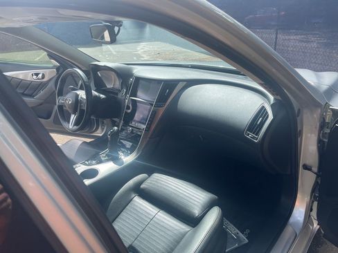 Used 2018 INFINITI Q50 Sport AWD/4WD image 33
