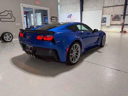 Used 2019 Chevrolet Corvette Grand Sport RWD image 53