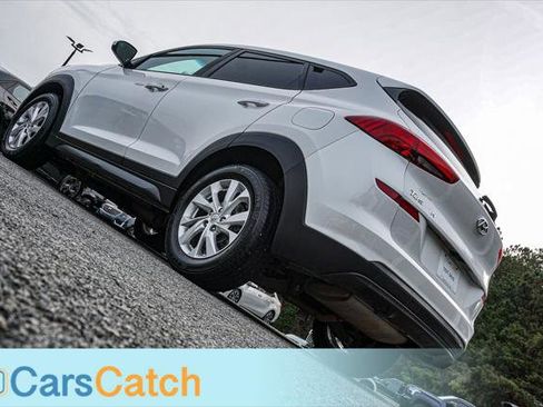 Used 2019 Hyundai Tucson SE w/ Cargo Package image 7