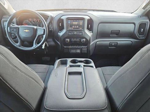 Used 2021 Chevrolet Silverado 1500 Custom RWD image 15