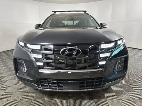 Certified 2022 Hyundai Santa Cruz Limited AWD/4WD image 8