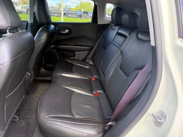 Certified 2020 Jeep Compass Limited AWD/4WD image 13