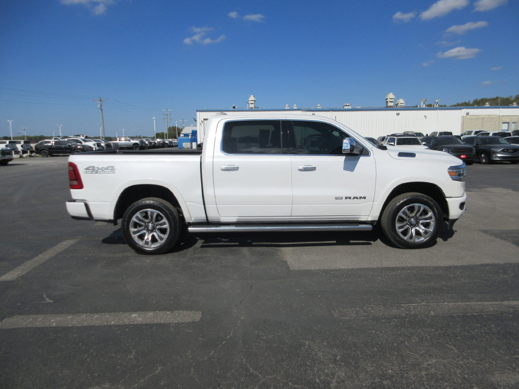 Used 2021 RAM 1500 Limited w/ Off Road Group AWD/4WD image 4