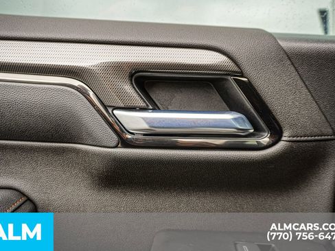 Used 2025 GMC Sierra 1500 AT4 w/ Technology Package image 58