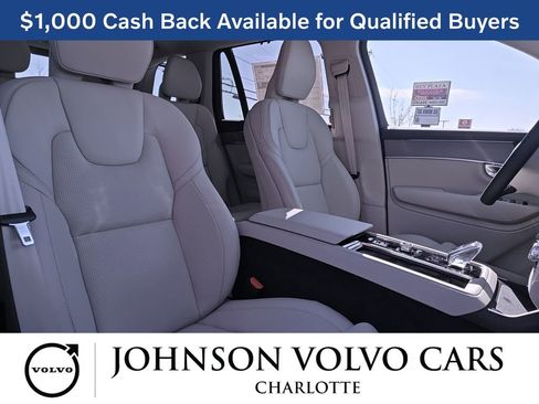 New 2026 Volvo XC90 B6 Ultra w/ Protection Package AWD/4WD image 10