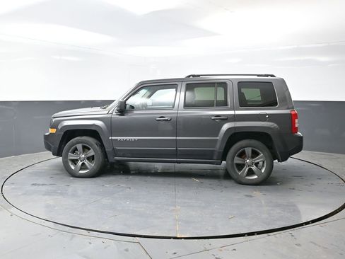Used 2015 Jeep Patriot High Altitude image 2