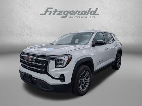 Used 2026 GMC Terrain Elevation AWD/4WD image 3