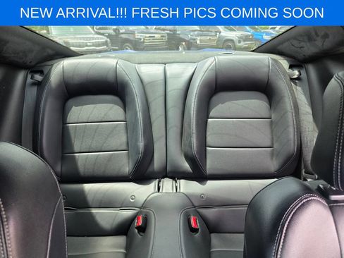 Used 2016 Ford Mustang Premium w/ Ecoboost Performance Package RWD image 13
