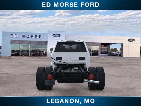 New 2026 Ford F550 4x4 Crew Cab Super Duty image 5