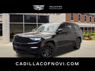 Used 2024 Jeep Grand Cherokee L Summit AWD/4WD video 1