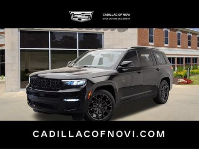 Used 2024 Jeep Grand Cherokee L Summit