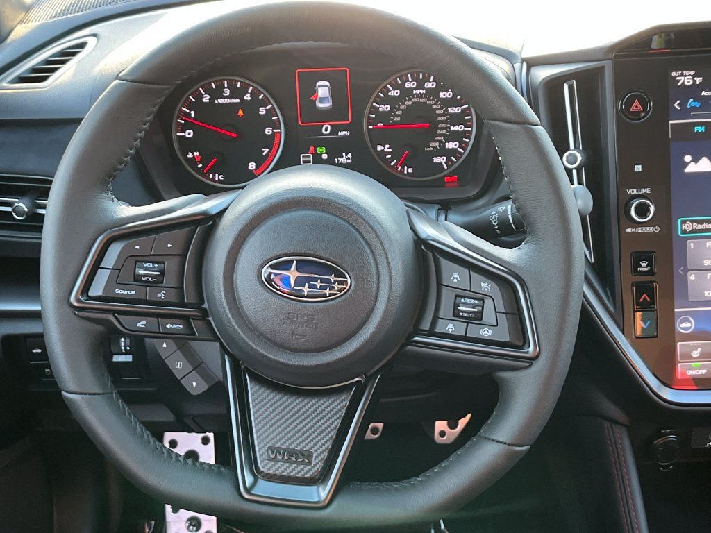 Used 2026 Subaru WRX Limited AWD/4WD image 14