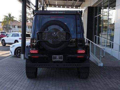 New 2022 Mercedes-Benz G 63 AMG Squared image 7