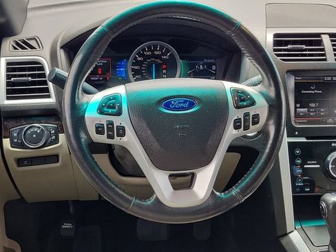 Used 2014 Ford Explorer Limited w/ Equipment Group 301A AWD/4WD image 12