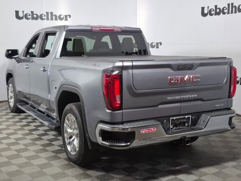 Certified 2021 GMC Sierra 1500 SLT image 5