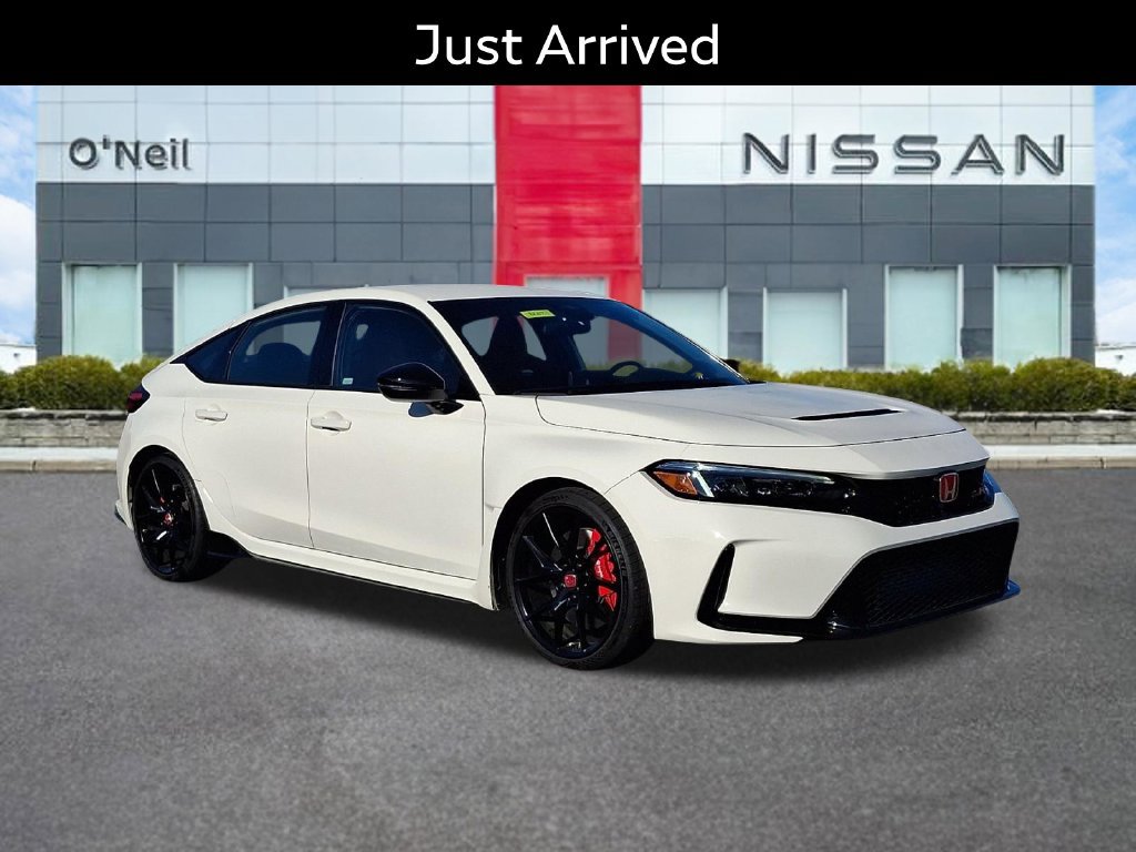 Used 2025 Honda Civic Type R image 1