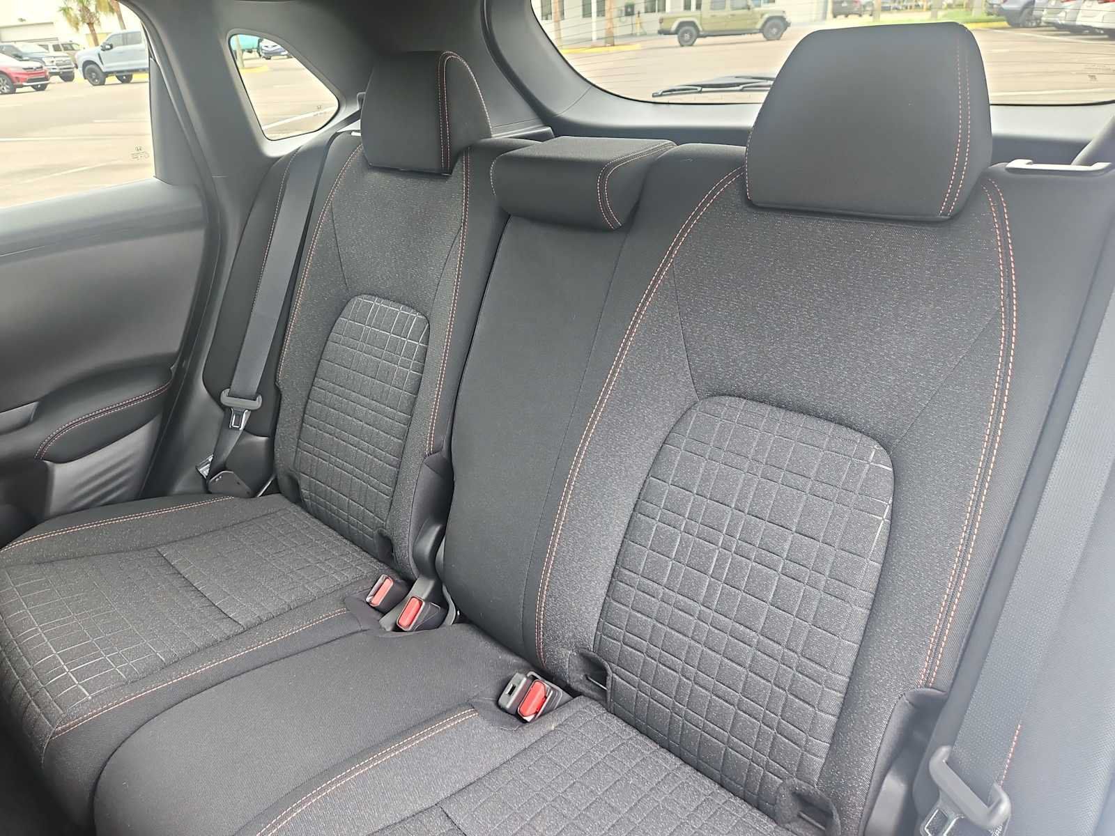 Certified 2026 Honda HR-V Sport image 24