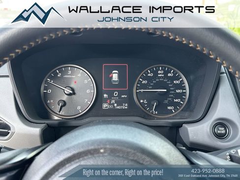 Certified 2024 Subaru Crosstrek 2.5i Wilderness w/ Wilderness Package image 33