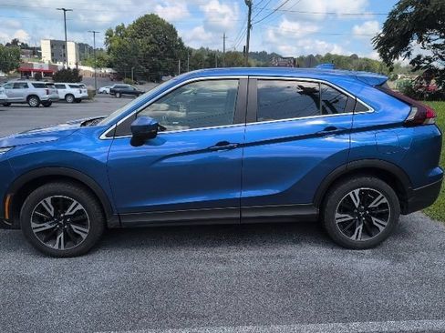 Used 2024 Mitsubishi Eclipse Cross AWD image 4