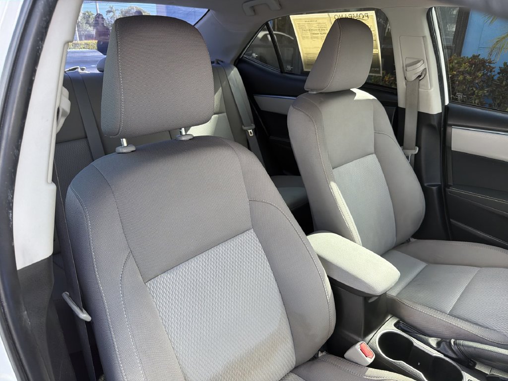 Used 2016 Toyota Corolla LE FWD image 41