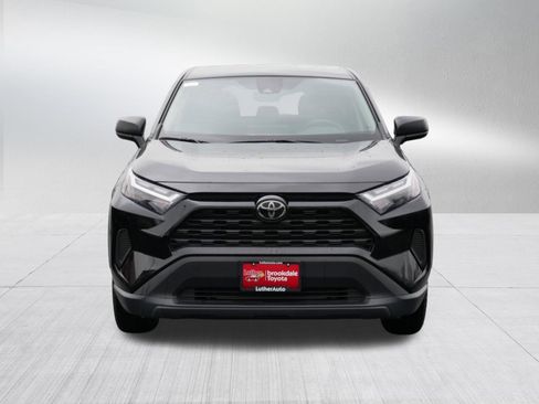 Certified 2024 Toyota RAV4 LE AWD/4WD image 2