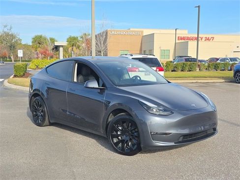 Used 2023 Tesla Model Y Long Range image 33