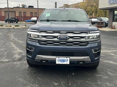 Used 2022 Ford Expedition Platinum