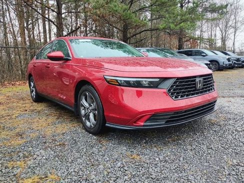 Certified 2024 Honda Accord EX image 3