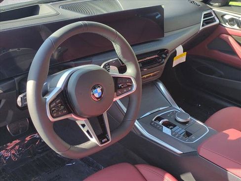 New 2026 BMW 430i xDrive Coupe w/ M Sport Package AWD/4WD image 3