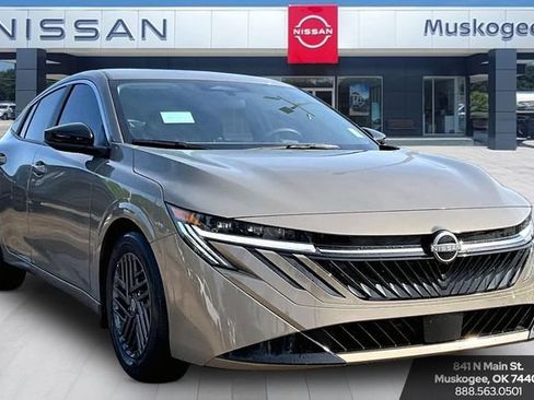 New 2026 Nissan Sentra SV w/ Floor Mat Package FWD image 1