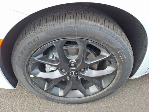 New 2026 Chrysler Pacifica Select w/ S Appearance Package image 4