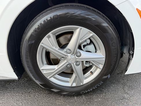Used 2022 Hyundai Sonata SE w/ Cargo Package FWD image 35