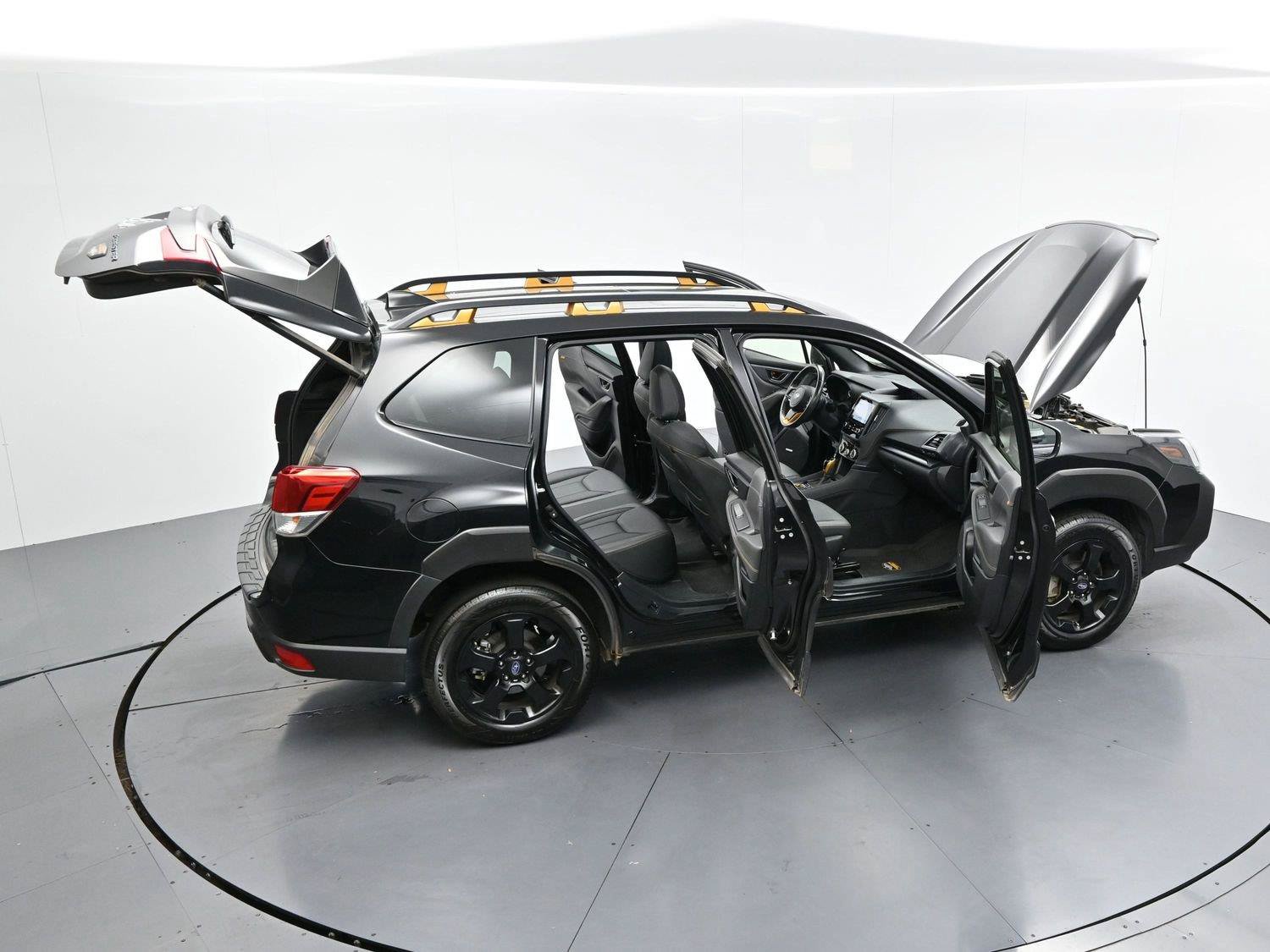 Used 2023 Subaru Forester Wilderness AWD/4WD image 44
