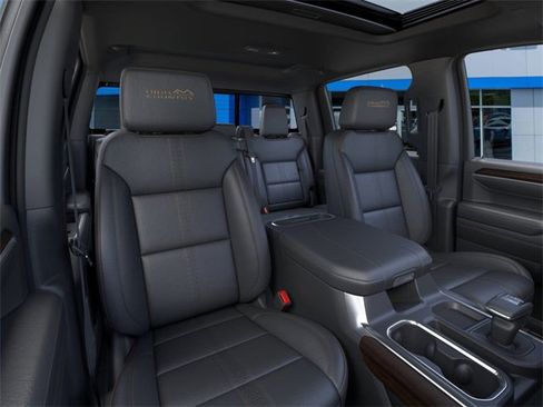 New 2026 Chevrolet Silverado 1500 High Country image 16