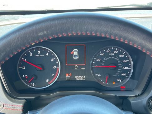 Used 2022 Subaru WRX Limited w/ Popular Package #1 AWD/4WD image 21
