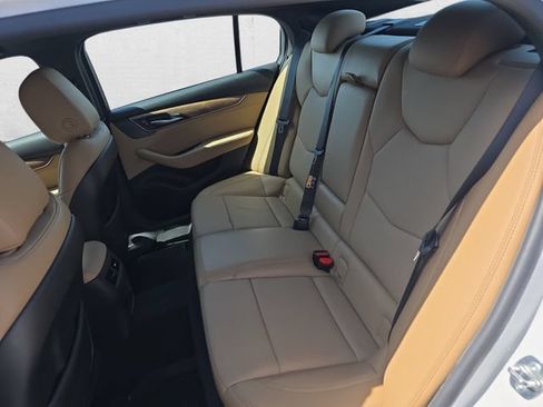 Certified 2025 Cadillac CT5 Premium Luxury w/ Sun And Sound Package AWD/4WD image 13
