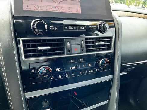 Used 2023 INFINITI QX80 Premium Select w/ Cargo Package AWD/4WD image 27